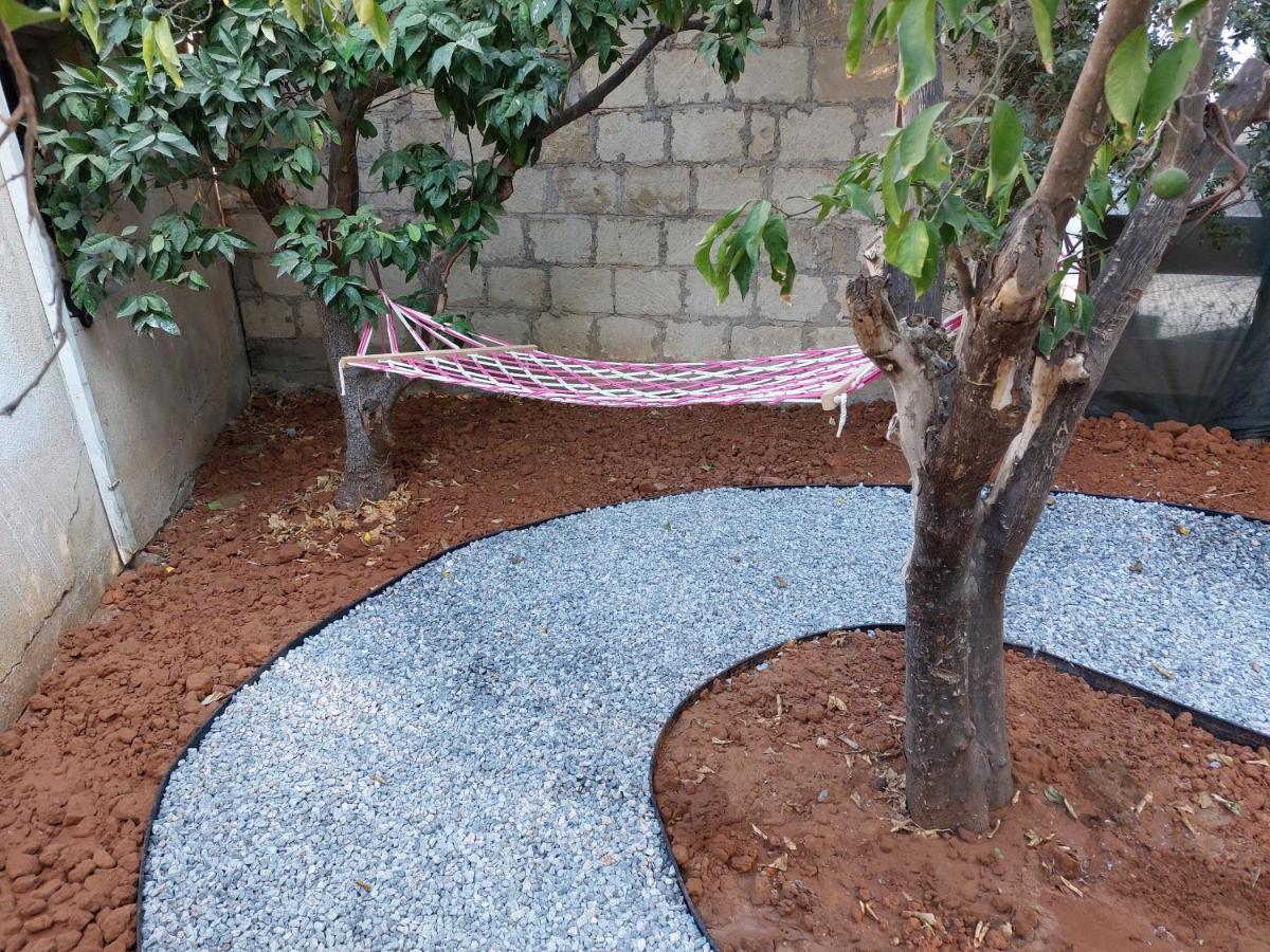 Secret Garden No:01 Bed and Breakfast Famagusta  Eksteriør billede