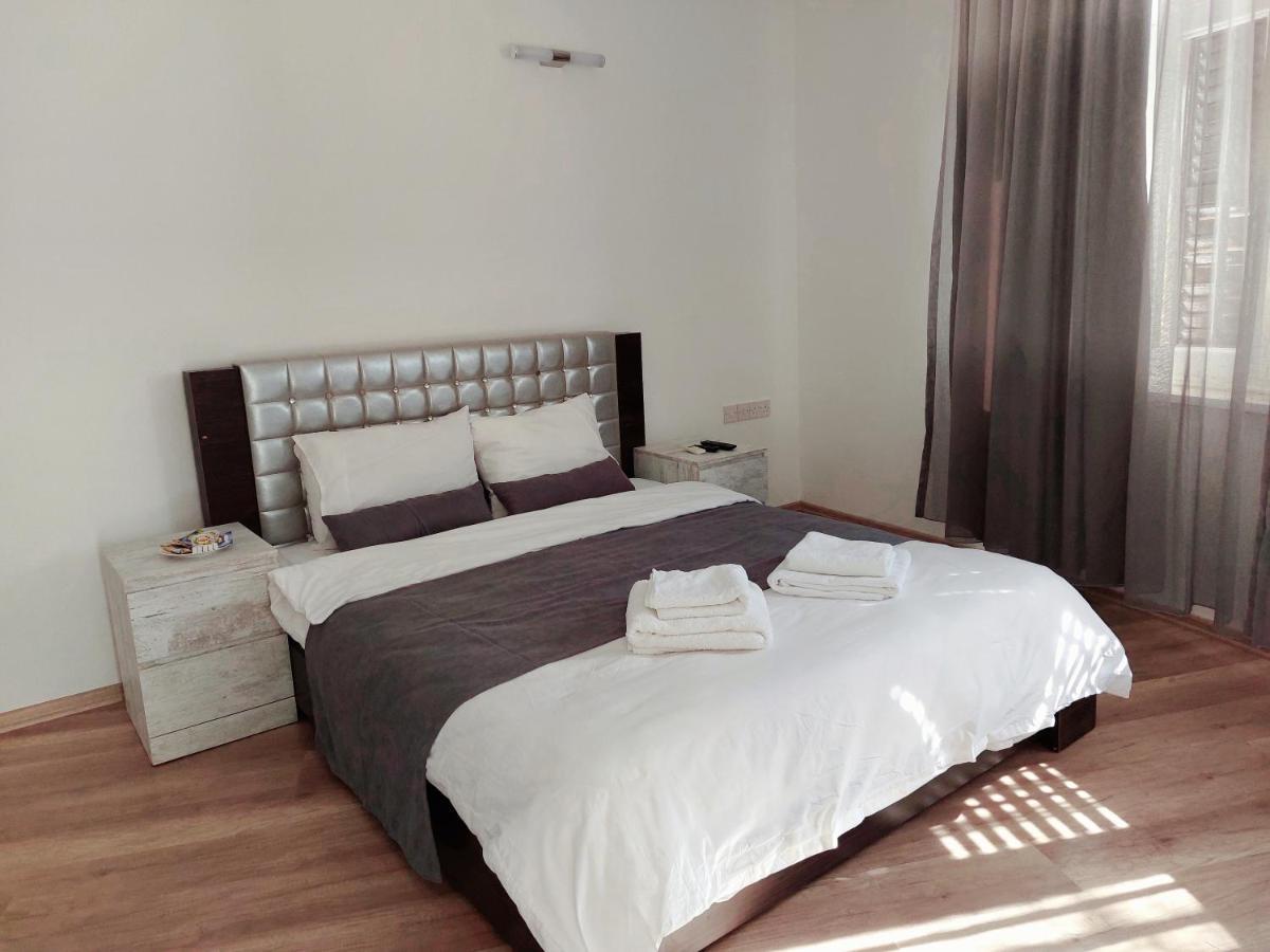Secret Garden No:01 Bed and Breakfast Famagusta  Eksteriør billede